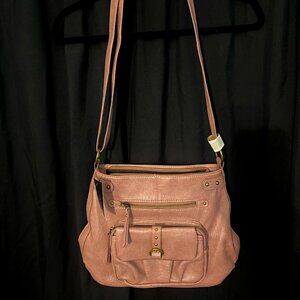 Crossbody Bag with plenty of Pockets